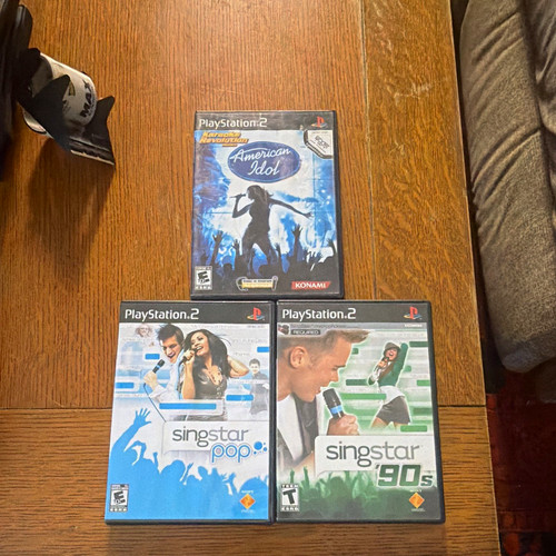 Lotto karaoke ps2 singstar - lotto,