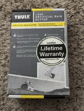 NUOVO Set di 4 Grondaie