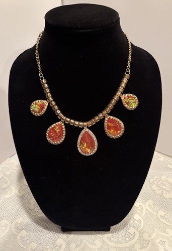 Collana vintage grande 5 - vintage, grande,