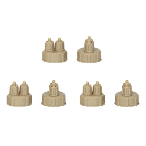 Acquario multifunzione 6pc kit - 6pc,
