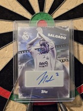Topps real madrid los - real,