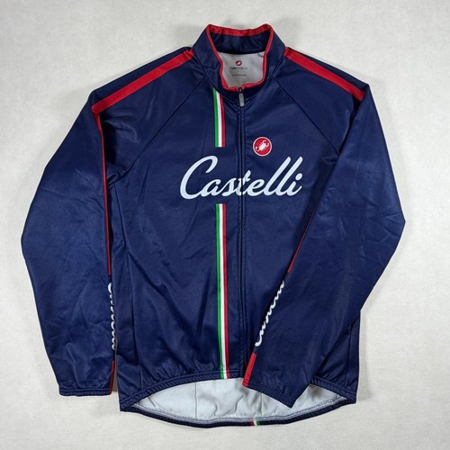 Giacca ciclismo castelli uomo - giacca,