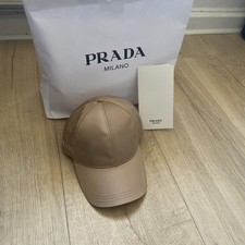 Cappellino Prada taglia M