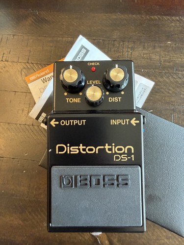 Boss anniversario - boss, ds-1a