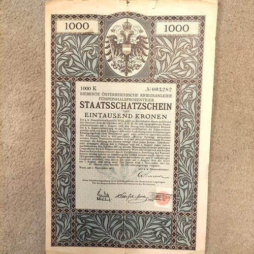 Titoli stato dell impero - 8,