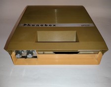 Mangiadischi vintage Geloso