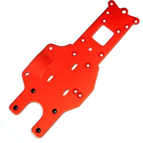 1pz piastra telaio - 1pz, posteriore