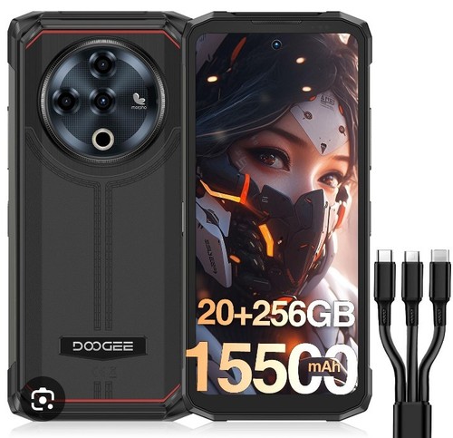 Doogee fire power 20gb ram - power,