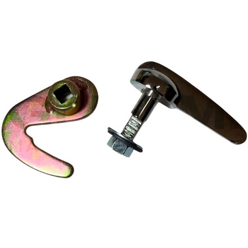 Maniglia cofano trattore fiat - maniglia,