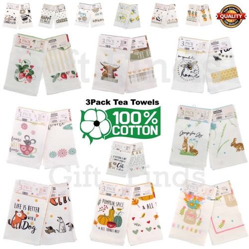 Confezione strofinacci da - 3,