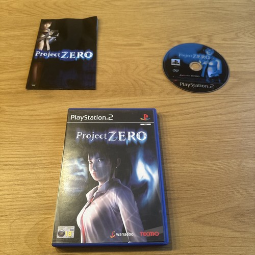 Project zero sony - zero,