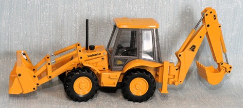 Joal scala jcb 4cx - joal,