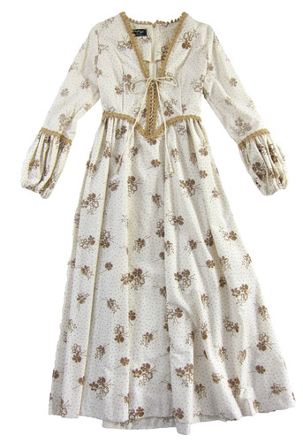 Abito vintage gunne sax - abito,