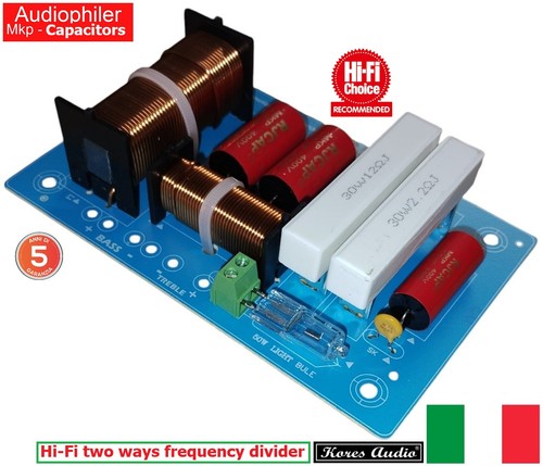 Kores audio kfpa - kores,