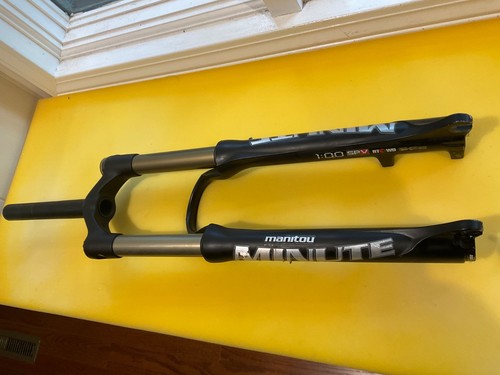 Forcella manitou minute spv - manitou, rt
