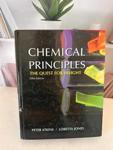 Chemical principles - principles,