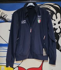 GIACCA BOMBER ARMANI EA7