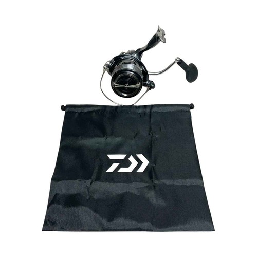Daiwa 24luvias spinning reel - daiwa,