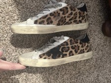 Golden Goose Superstar capelli