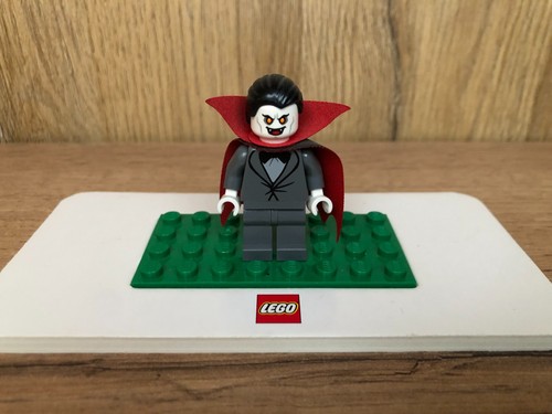 Lego scd011 vampire bob - vampire,