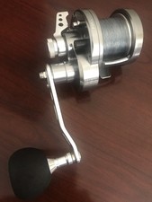 OCEAN MASTER OFF SHORE JIGGING