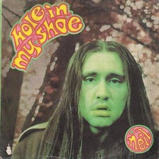 DISCO 45 GIRI                  NEIL - HOLE IN MY SHOE / HURDY GURDY MUSHROOM MAN