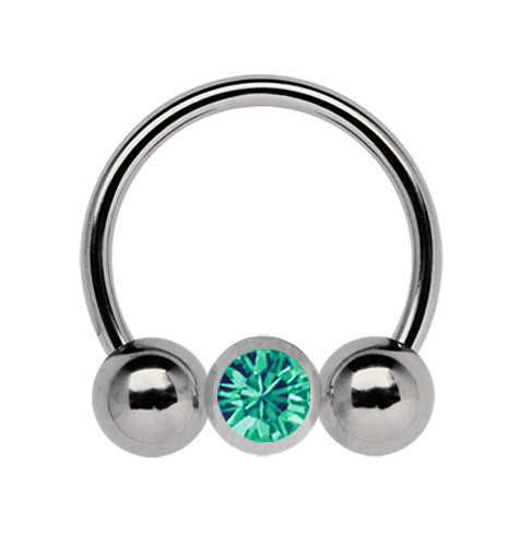 Titan piercing capezzolo - piercing,