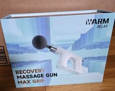 Warm Relax - Pistola Massaggio