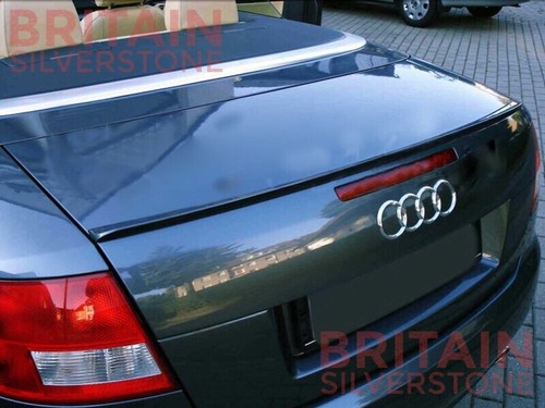 Spoiler labbro stivale audi - stivale, a4
