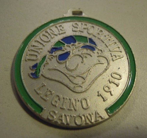 Medaglia sportiva legino 1910 - sportiva,