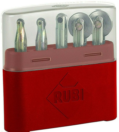 Rubi rotella taglio set kit - rotella, di