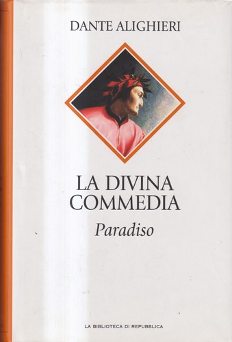 Divna commedia paradiso - commedia,