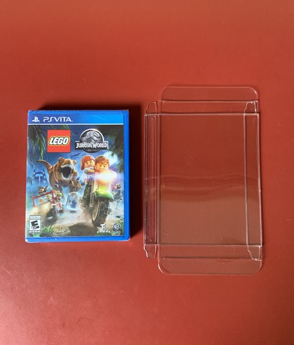 Lego jurassic world ps vita - -,