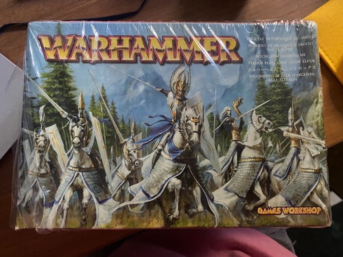 Raro warhammer fantasy - warhammer,