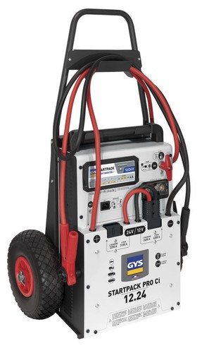 Caricatore booster avviatore - caricatore/booster,
