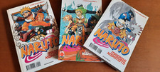 NARUTO the myth no. 1-5-7