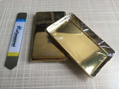 Custodia posteriore oro per - u2,