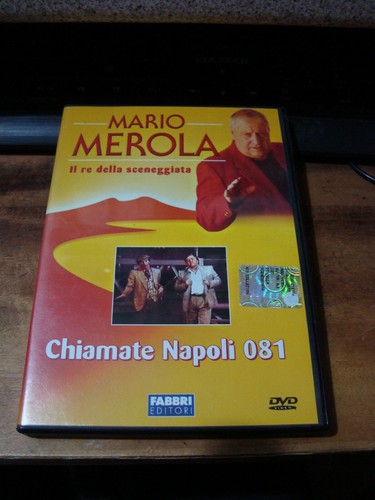 Mario merola chiamate napoli - mario,