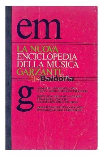 Nuova enciclopedia della - nuova,