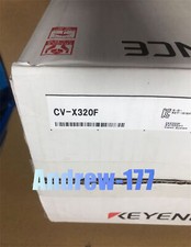 CV-X320F Keyence Controller