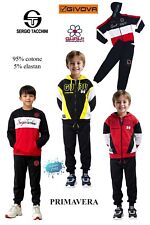 Completo tuta ragazzo leggera