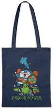 Part Time Dragon Slayer borsa