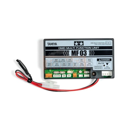 Tamiya 17255090 dmd unità - tamiya, #17255090