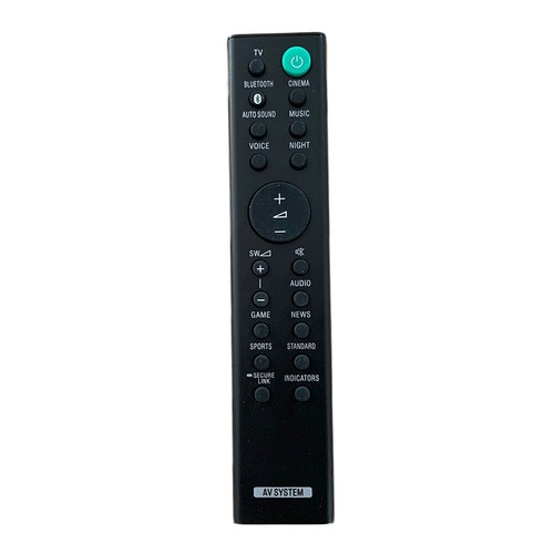 Telecomando nuovo per - , soundbar