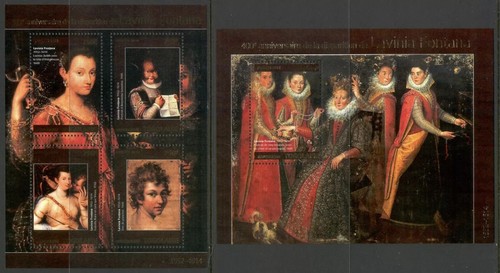 Lavinia fontana arte - fontana, /
