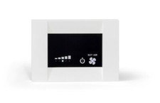 CENTRALINA INSERTO CAMINO VENTILATO NORDICA MODELLI 50-60-70-80-100- 17987