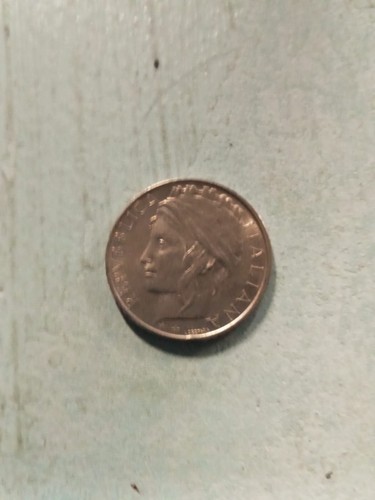 Vendo moneta 100 - moneta,
