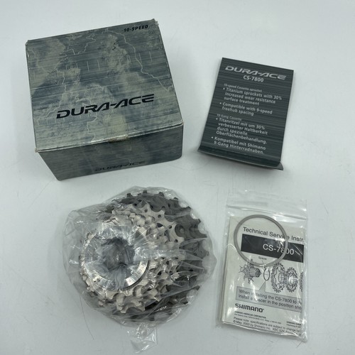 Nos cassetta shimano - nos, dura-ace