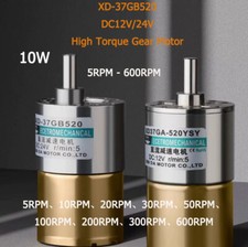 XD-37GB520 DC12V/24V