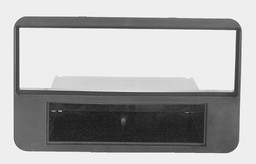 Mascherina autoradio alfa - mascherina,